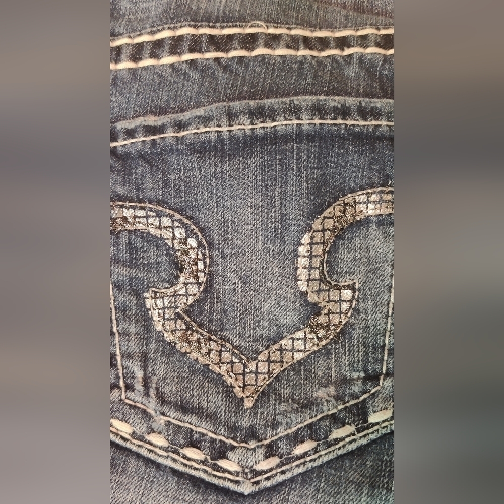 Big Star Sweet Boot Ultra Low Rise 29L - Picture 6 of 6